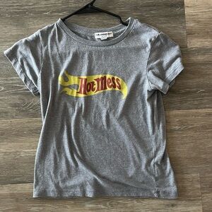 Hot Mess baby tee